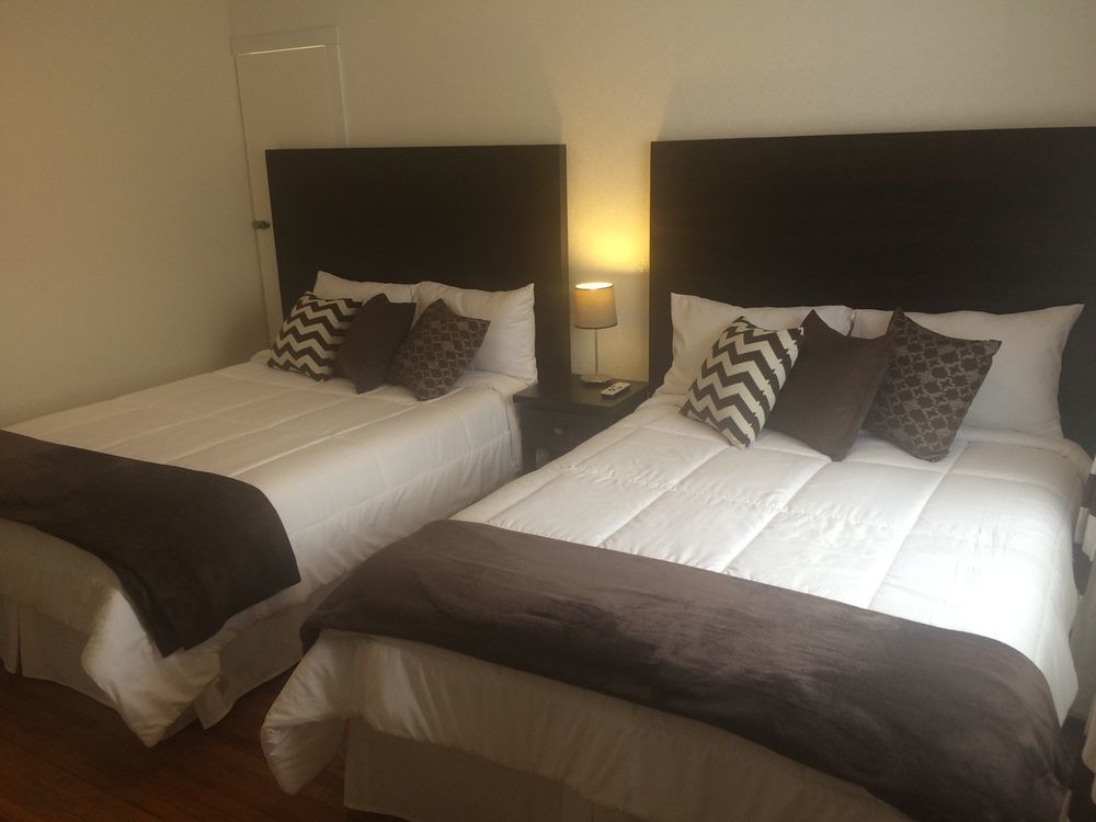 Nass Bed&Breakfast Cuenca Exterior foto